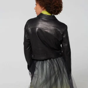 Fashion LEADERJACKEN JASON Damen Jacken