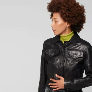 Fashion LEADERJACKEN JASON Damen Jacken