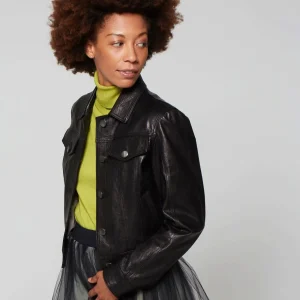 Fashion LEADERJACKEN JASON Damen Jacken