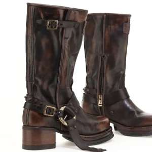 Hot STIEFEL CAREY Damen Stiefel