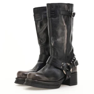 Hot STIEFEL CAREY Damen Stiefel