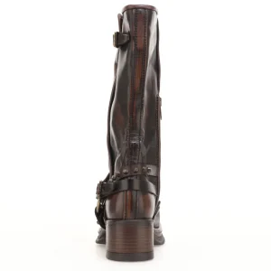 Hot STIEFEL CAREY Damen Stiefel