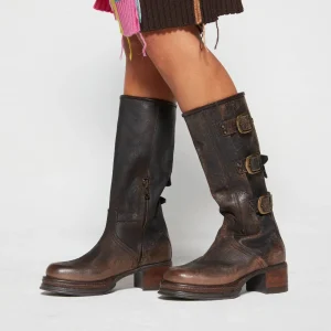 Cheap STIEFEL CAYUGA Damen Stiefel