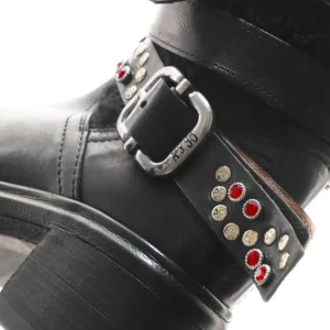 Fashion STIEFEL ELGA Damen Stiefel