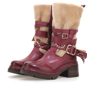Fashion STIEFEL ELGA Damen Stiefel