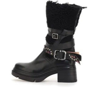 Fashion STIEFEL ELGA Damen Stiefel