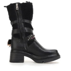 Fashion STIEFEL ELGA Damen Stiefel