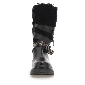 Fashion STIEFEL ELGA Damen Stiefel