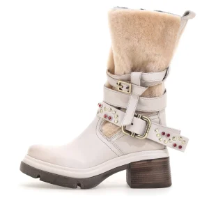 Fashion STIEFEL ELGA Damen Stiefel