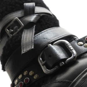 Fashion STIEFEL ELGA Damen Stiefel