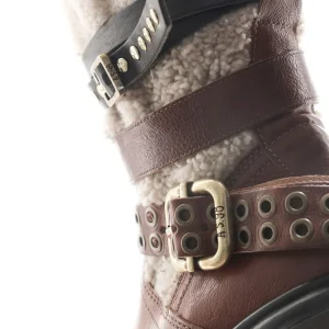 New STIEFEL ERSKINE Damen Stiefel