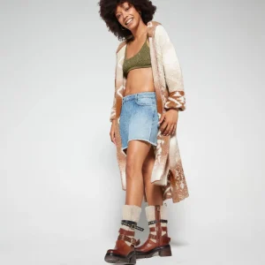 New STIEFEL ERSKINE Damen Stiefel