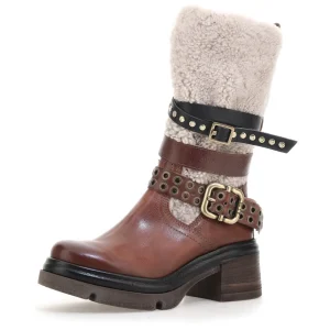 New STIEFEL ERSKINE Damen Stiefel