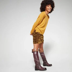 Clearance STIEFEL STEFANIA Damen Stiefel