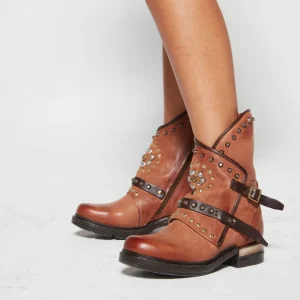 New STIEFELETTEN ARLEY Damen Stiefeletten
