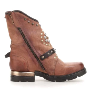 New STIEFELETTEN ARLEY Damen Stiefeletten