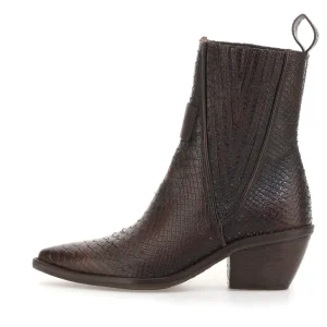 Fashion STIEFELETTEN CAMY Damen Stiefeletten