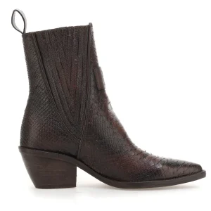 Fashion STIEFELETTEN CAMY Damen Stiefeletten
