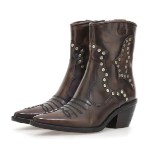 New STIEFELETTEN CAT Damen Stiefeletten