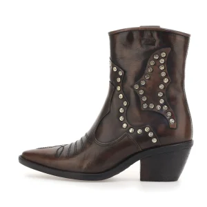 New STIEFELETTEN CAT Damen Stiefeletten