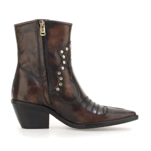 New STIEFELETTEN CAT Damen Stiefeletten
