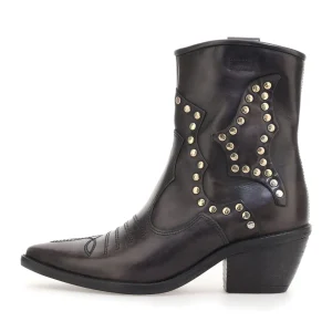 New STIEFELETTEN CAT Damen Stiefeletten