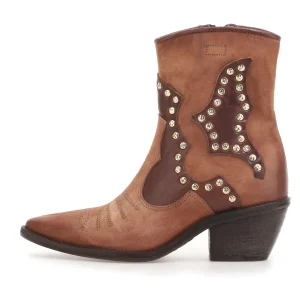 Best STIEFELETTEN CAT Damen Stiefeletten