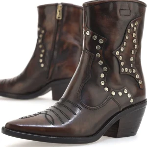 New STIEFELETTEN CAT Damen Stiefeletten