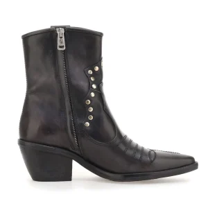 New STIEFELETTEN CAT Damen Stiefeletten