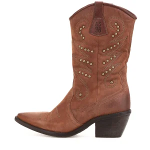 New STIEFELETTEN CHARIS Damen Stiefeletten