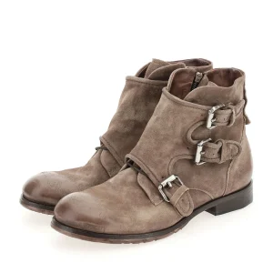Cheap STIEFELETTEN CLASH 401202 Herren Stiefeletten