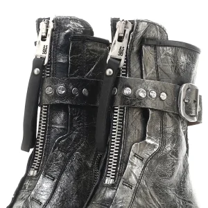 Fashion STIEFELETTEN CLIO Damen Stiefeletten