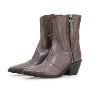 Flash Sale STIEFELETTEN CRYSTAL Damen Stiefeletten