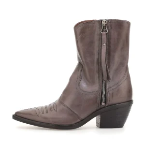 Flash Sale STIEFELETTEN CRYSTAL Damen Stiefeletten