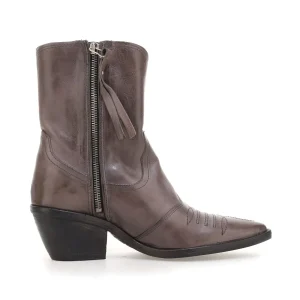 Flash Sale STIEFELETTEN CRYSTAL Damen Stiefeletten