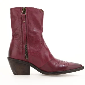Flash Sale STIEFELETTEN CRYSTAL Damen Stiefeletten