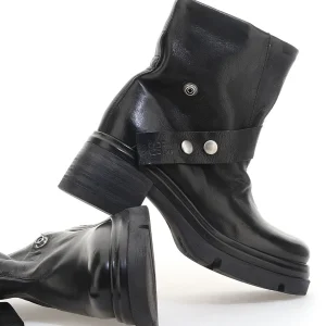 Hot STIEFELETTEN EPES Damen Stiefeletten