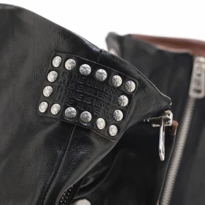 Hot STIEFELETTEN JANINE Damen Stiefeletten