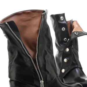 Hot STIEFELETTEN JANINE Damen Stiefeletten