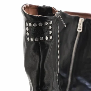 Hot STIEFELETTEN JANINE Damen Stiefeletten