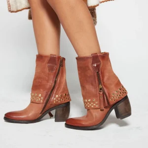 Best Sale STIEFELETTEN RACINE Damen Stiefeletten