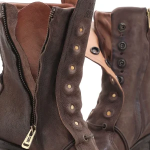 Hot STIEFELETTEN ROME Damen Stiefeletten