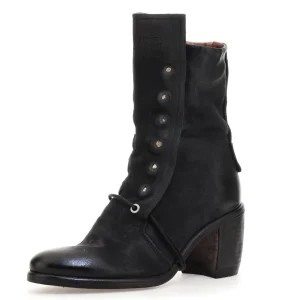 Hot STIEFELETTEN ROME Damen Stiefeletten