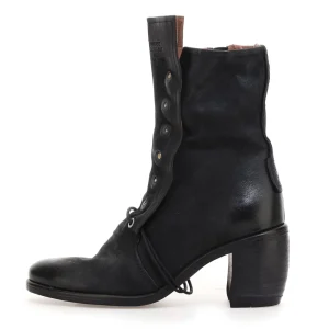 Hot STIEFELETTEN ROME Damen Stiefeletten