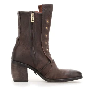 Hot STIEFELETTEN ROME Damen Stiefeletten