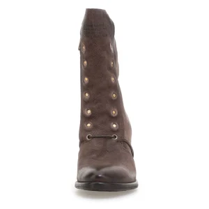 Hot STIEFELETTEN ROME Damen Stiefeletten
