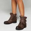Store STIEFELETTEN SAINTEC 259211 Damen Stiefel | Stiefeletten