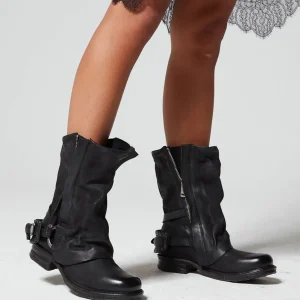Outlet STIEFELETTEN SAINTEC 259214 Damen Stiefeletten