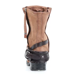 Outlet STIEFELETTEN SAINTEC 259214 Damen Stiefeletten
