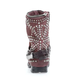 Best Sale STIEFELETTEN SAINTEC 259216 Damen Stiefel | Stiefeletten